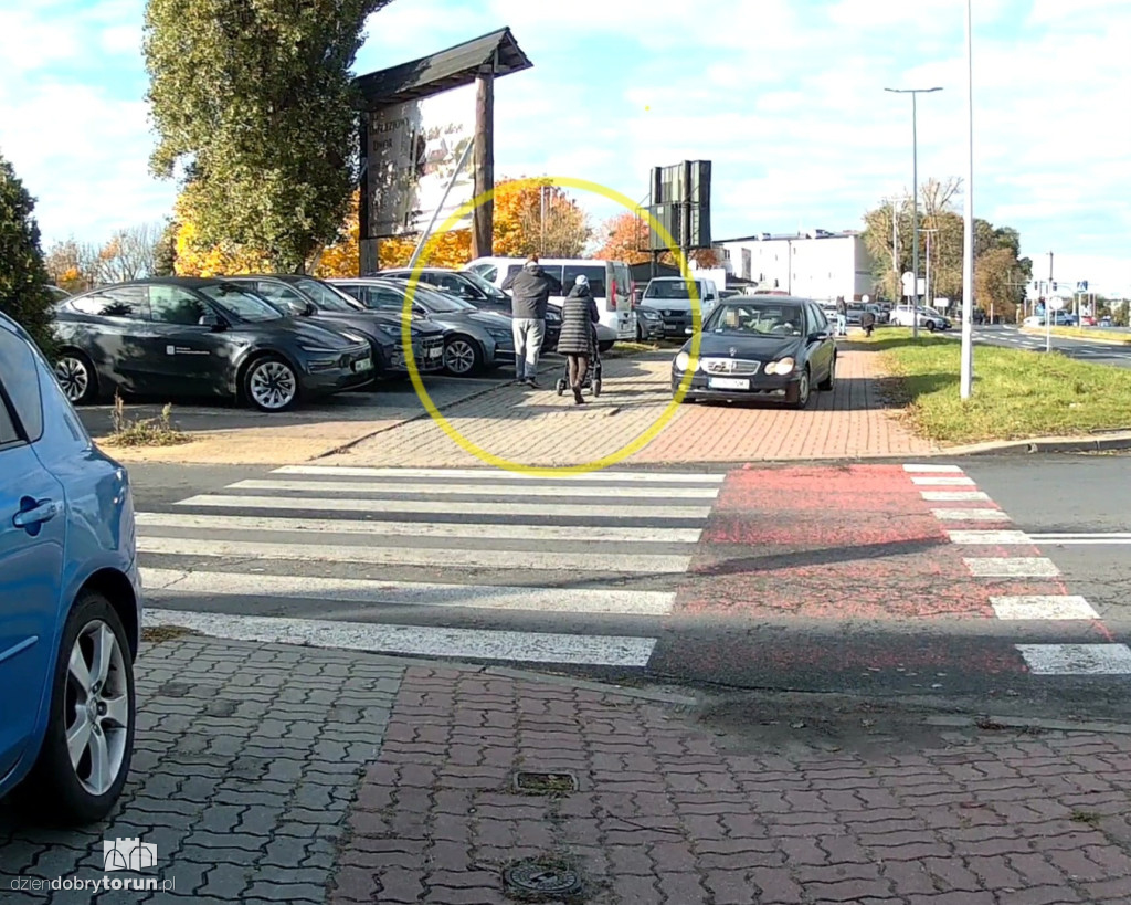 Mistrzowie Parkowania z Torunia