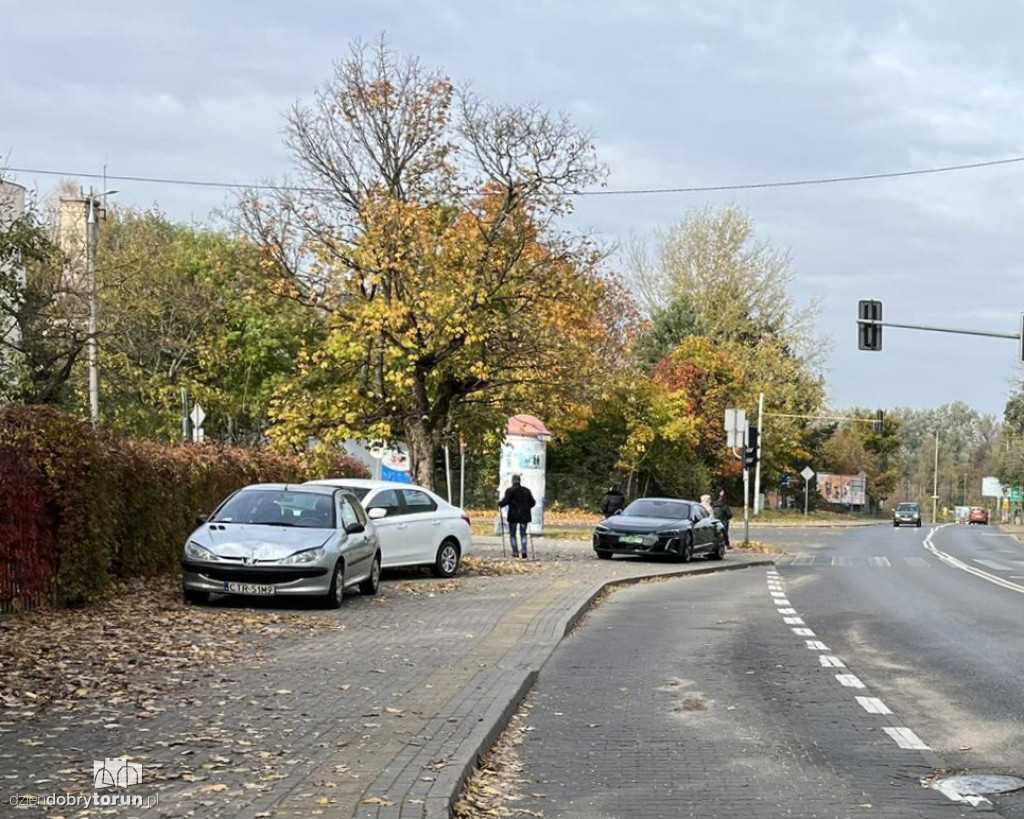 Mistrzowie Parkowania z Torunia