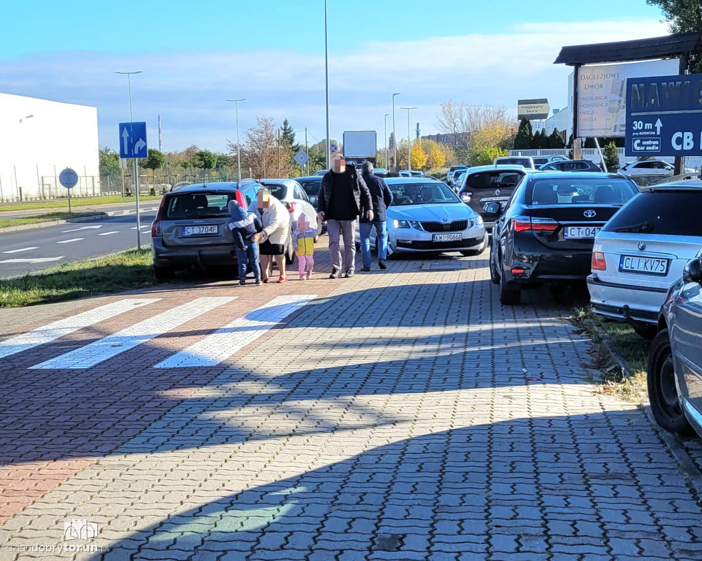 Mistrzowie Parkowania z Torunia