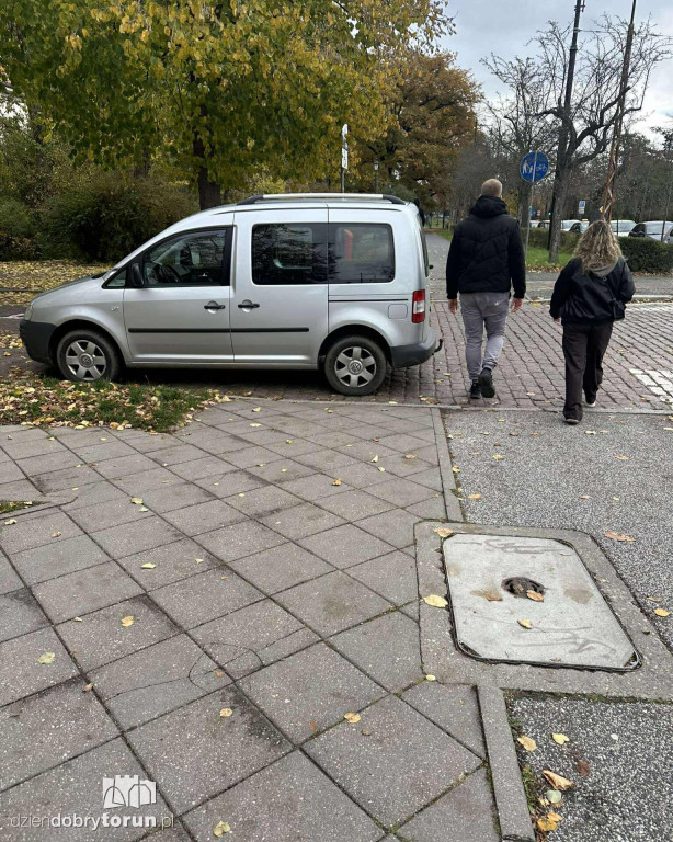 Mistrzowie Parkowania z Torunia