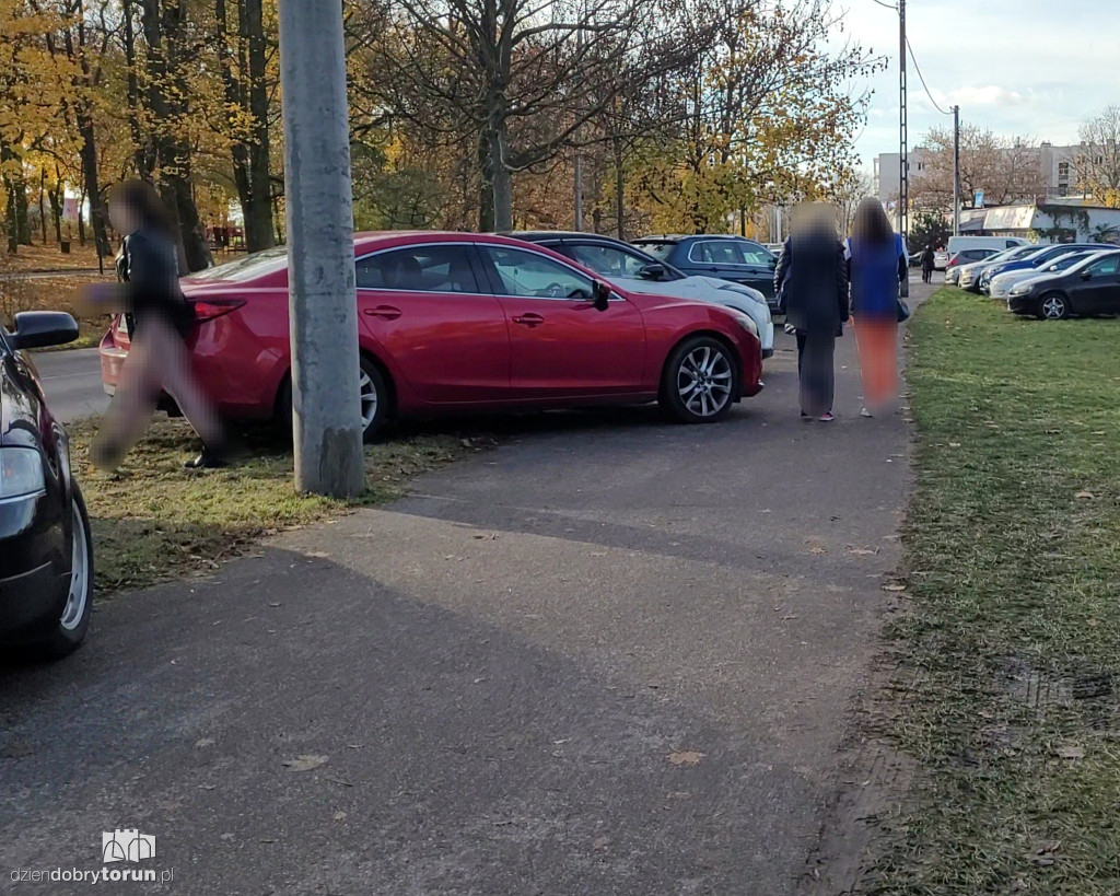 Mistrzowie Parkowania z Torunia