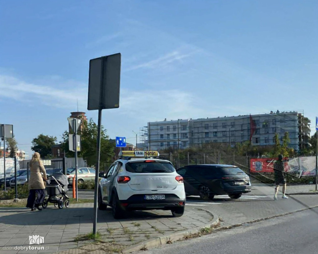 Mistrzowie Parkowania z Torunia