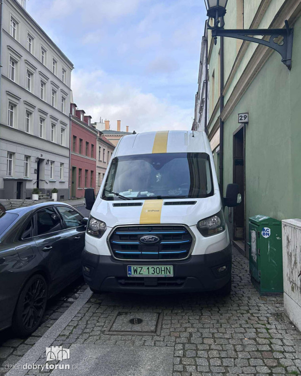 Mistrzowie Parkowania z Torunia