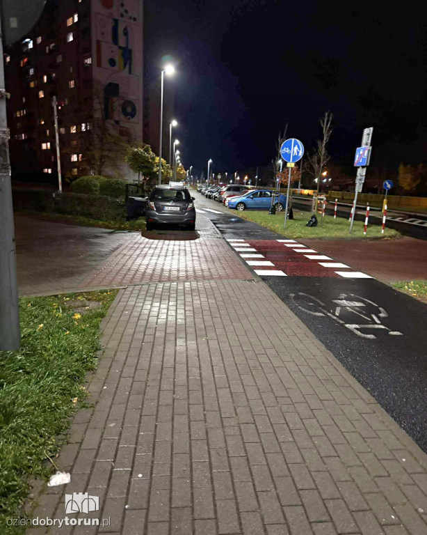 Mistrzowie Parkowania z Torunia