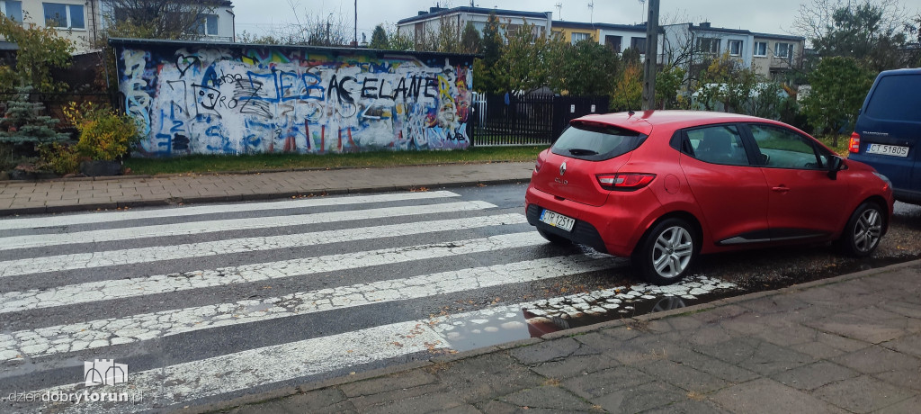 Mistrzowie Parkowania z Torunia