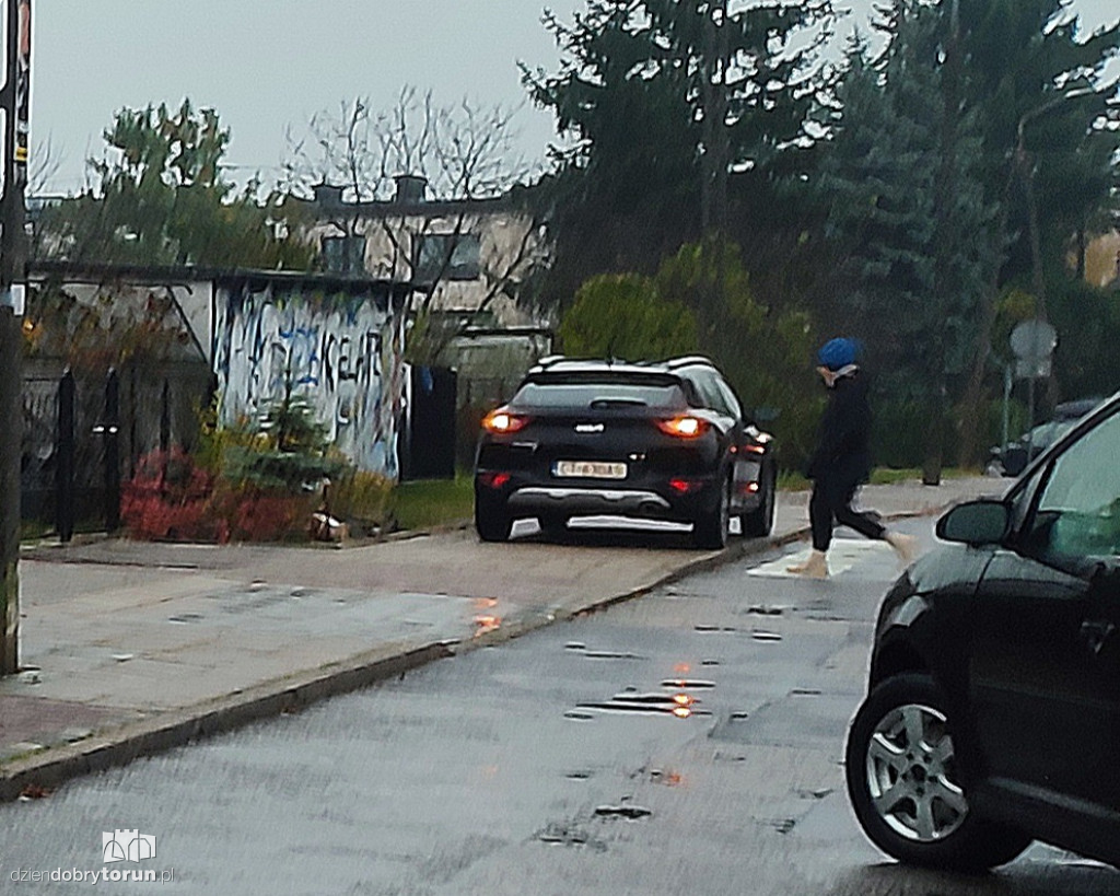 Mistrzowie Parkowania z Torunia