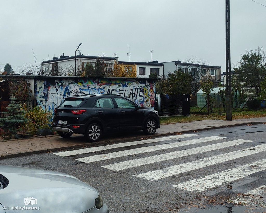 Mistrzowie Parkowania z Torunia