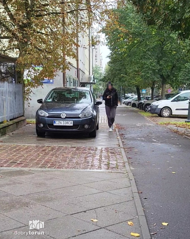 Mistrzowie Parkowania z Torunia