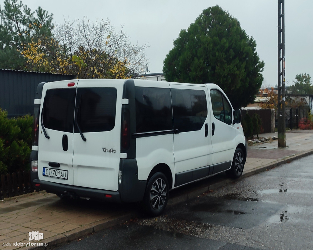 Mistrzowie Parkowania z Torunia