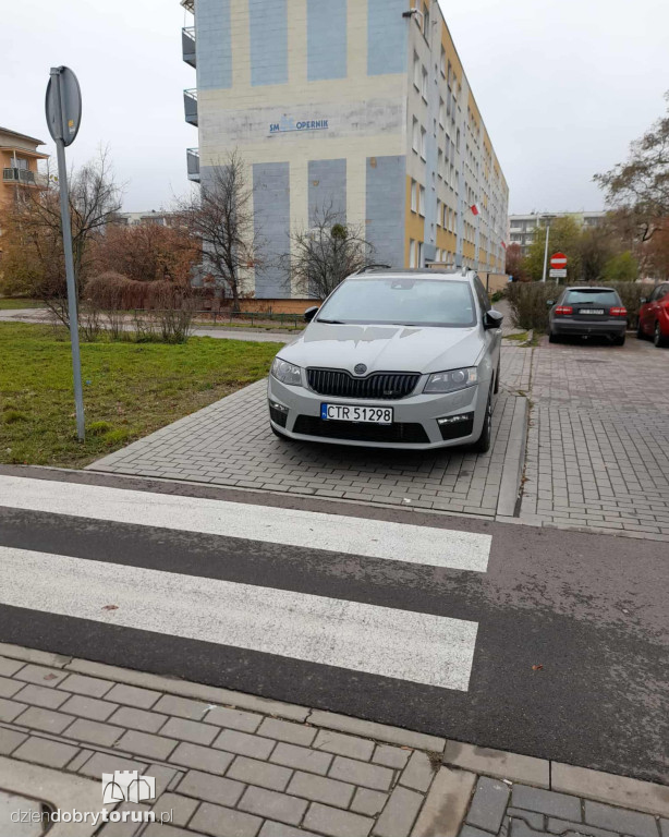 Mistrzowie Parkowania z Torunia