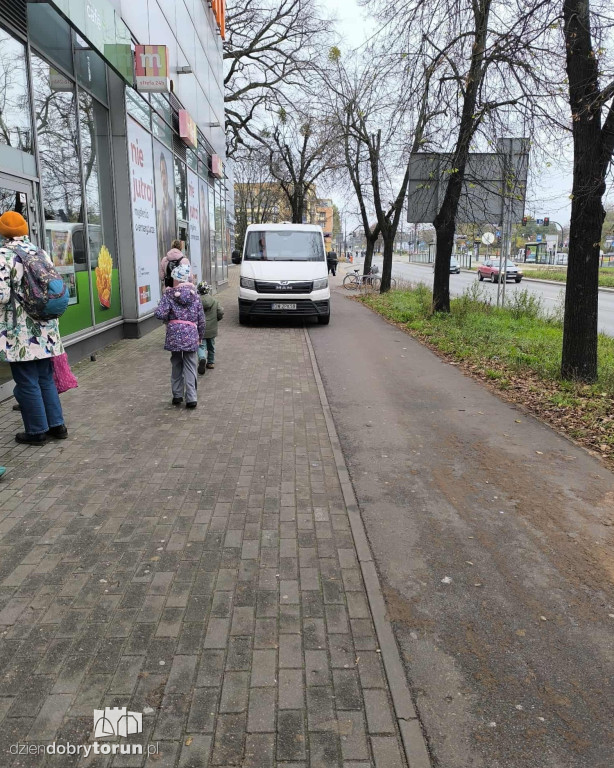 Mistrzowie Parkowania z Torunia