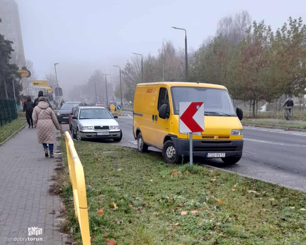 Mistrzowie Parkowania z Torunia