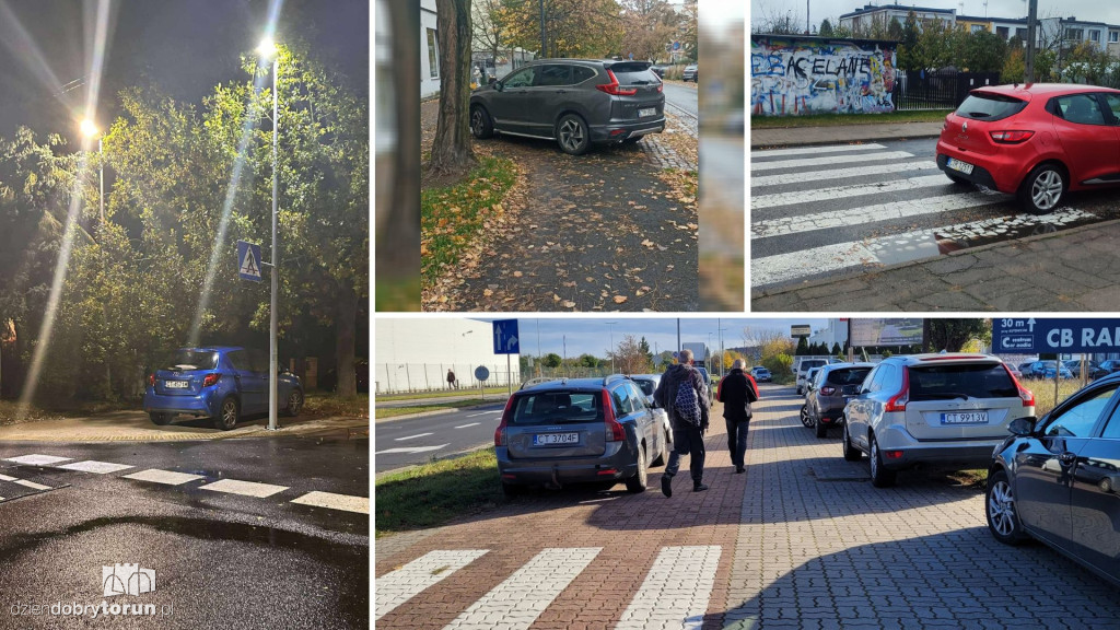 Mistrzowie Parkowania z Torunia