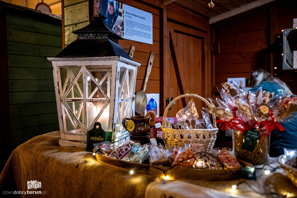 I dzień Festiwalu Piernika w Toruniu