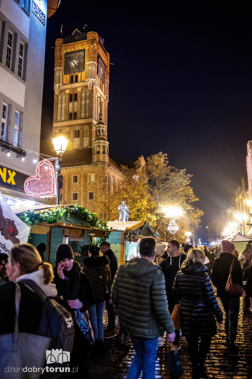 I dzień Festiwalu Piernika w Toruniu