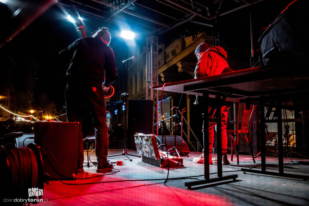 I dzień Festiwalu Piernika w Toruniu