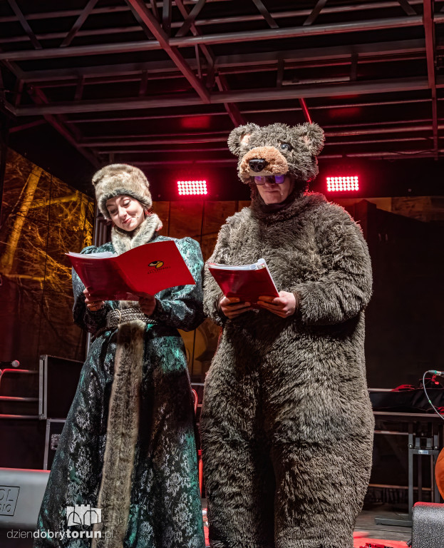 I dzień Festiwalu Piernika w Toruniu