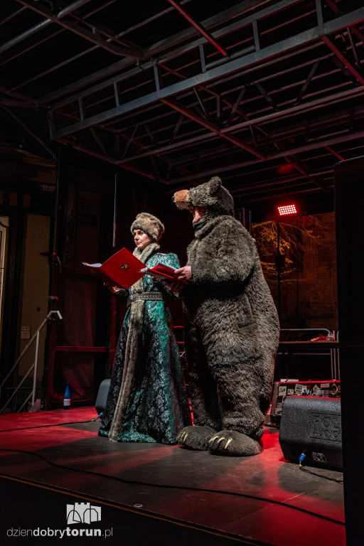 I dzień Festiwalu Piernika w Toruniu