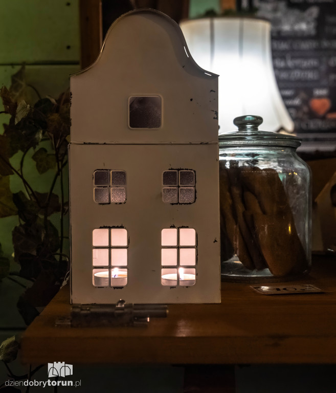 Iluminacje na Święto Piernika w Toruniu