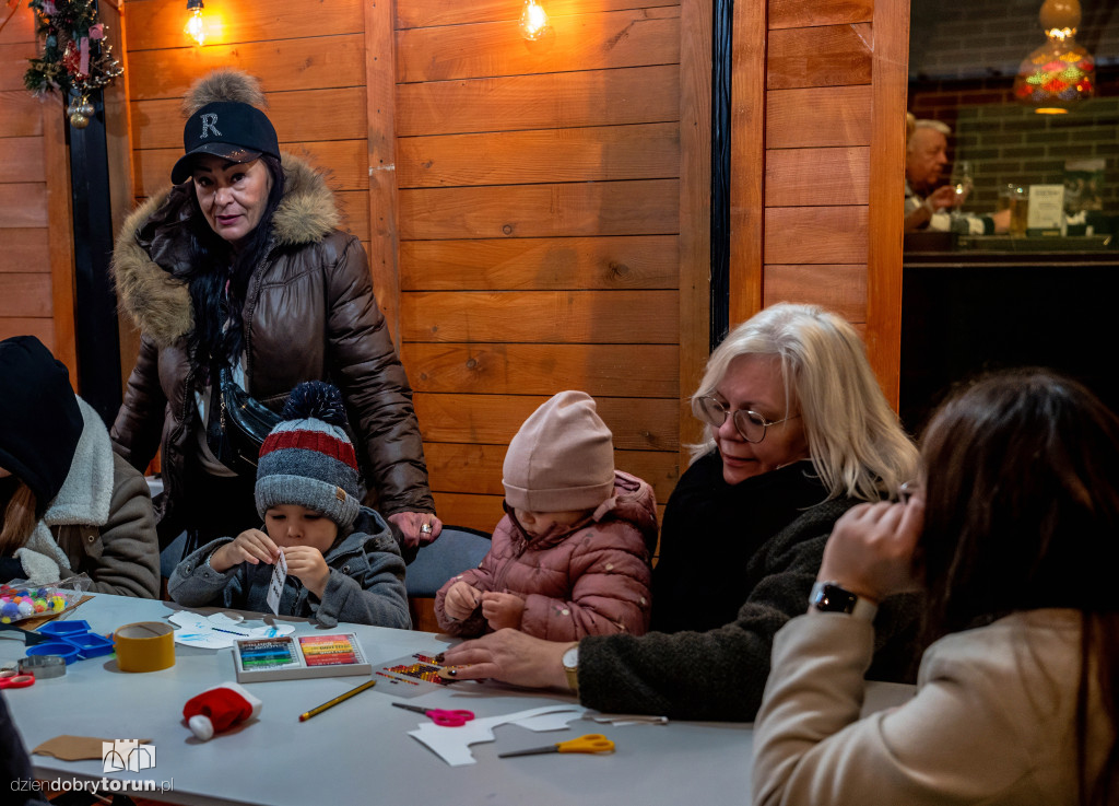 I dzień Festiwalu Piernika w Toruniu