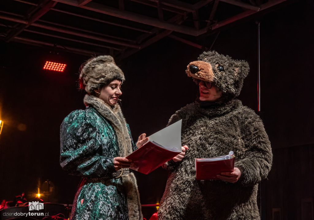 I dzień Festiwalu Piernika w Toruniu