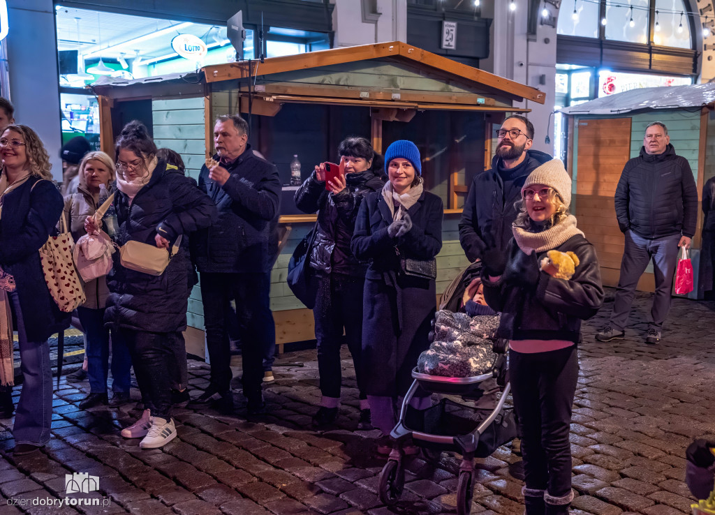 I dzień Festiwalu Piernika w Toruniu