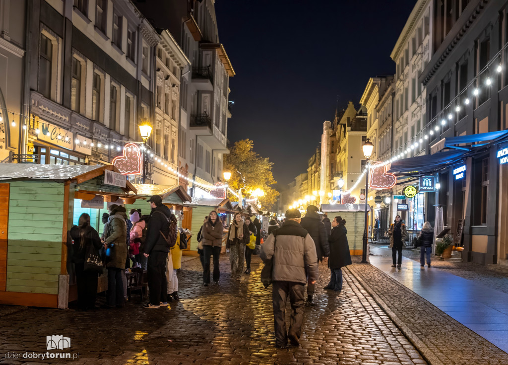 I dzień Festiwalu Piernika w Toruniu