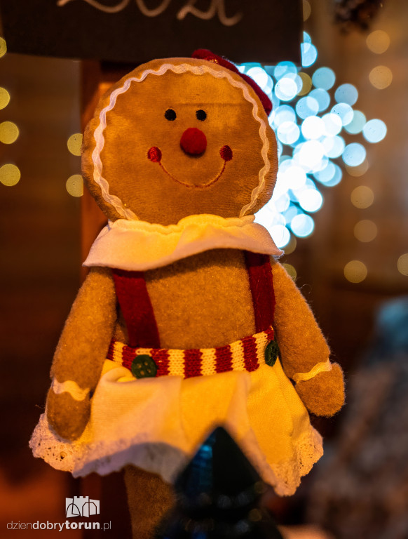 I dzień Festiwalu Piernika w Toruniu