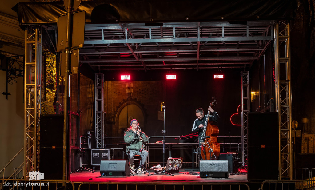 I dzień Festiwalu Piernika w Toruniu