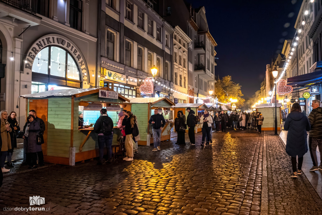 I dzień Festiwalu Piernika w Toruniu
