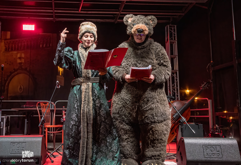 I dzień Festiwalu Piernika w Toruniu