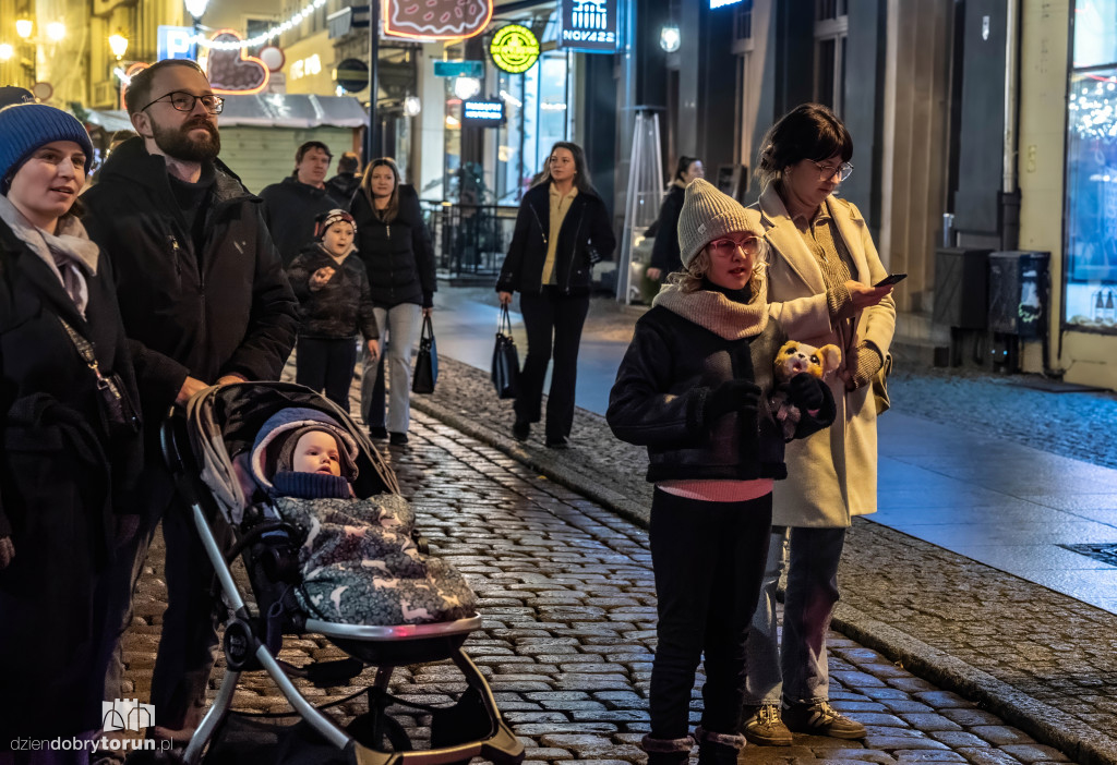 I dzień Festiwalu Piernika w Toruniu