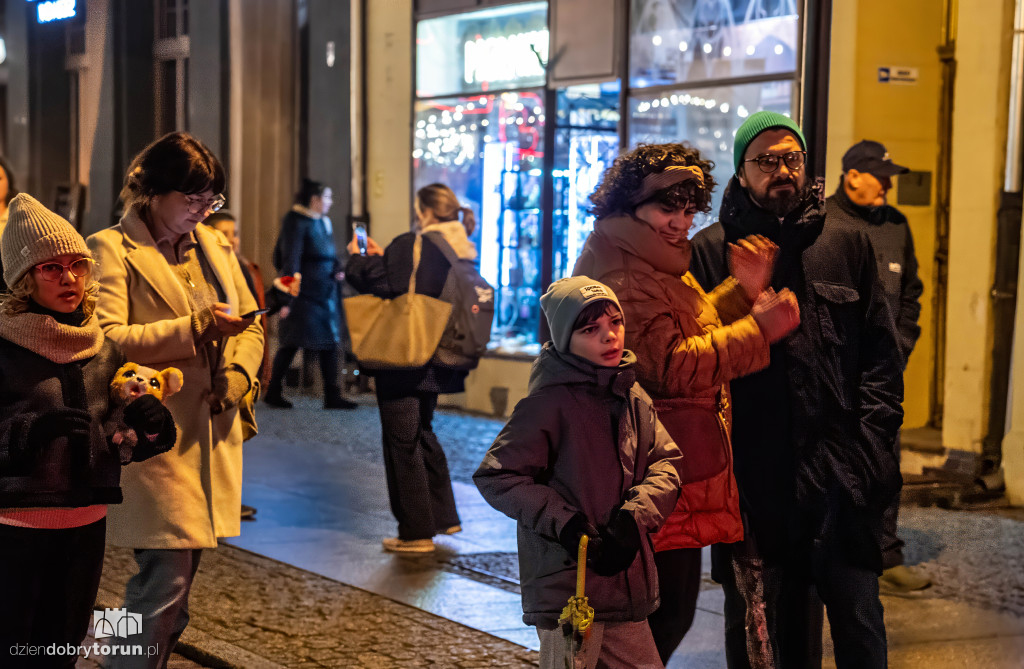 I dzień Festiwalu Piernika w Toruniu