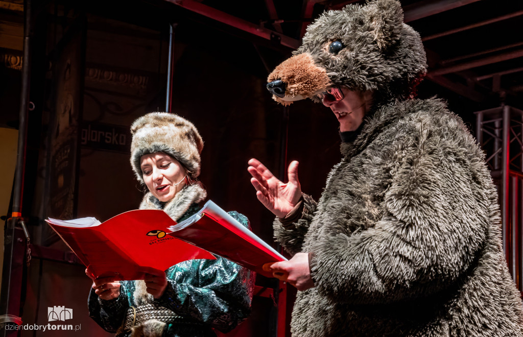 I dzień Festiwalu Piernika w Toruniu