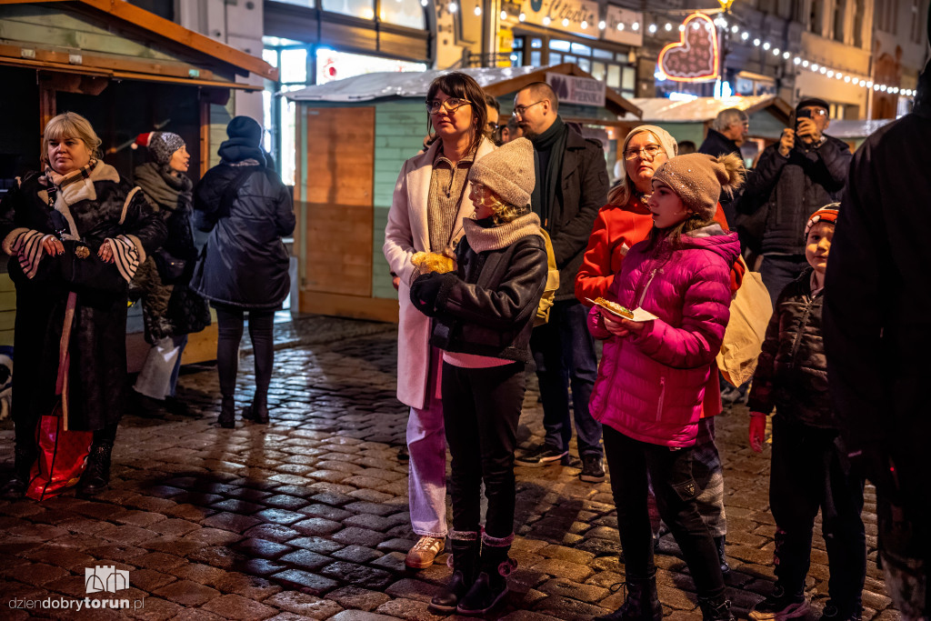 I dzień Festiwalu Piernika w Toruniu