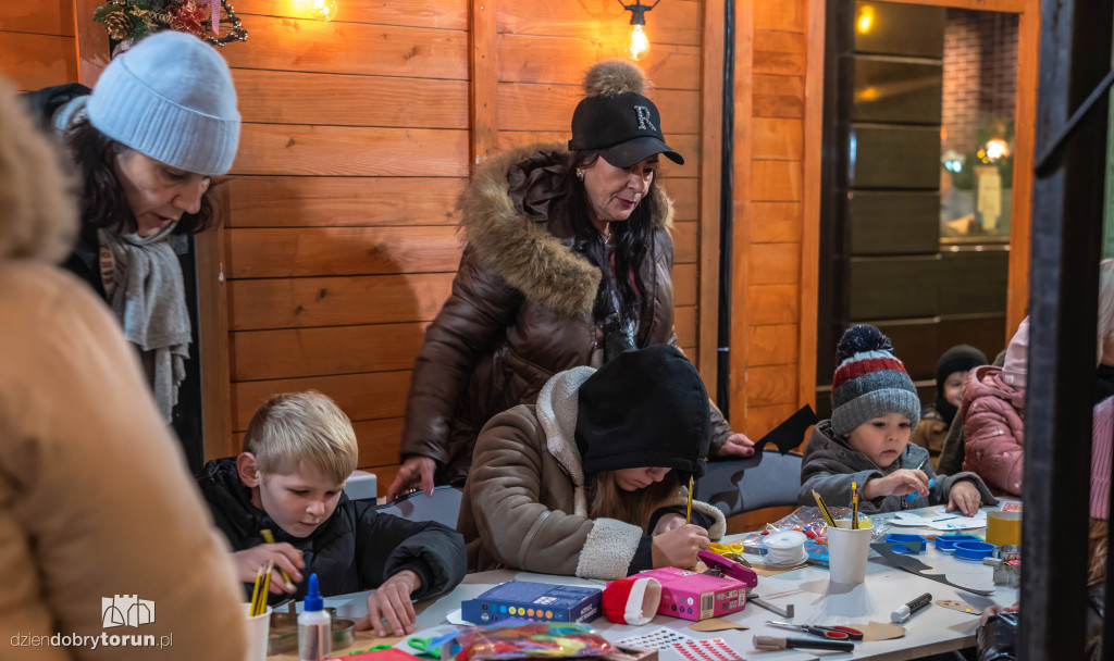 I dzień Festiwalu Piernika w Toruniu
