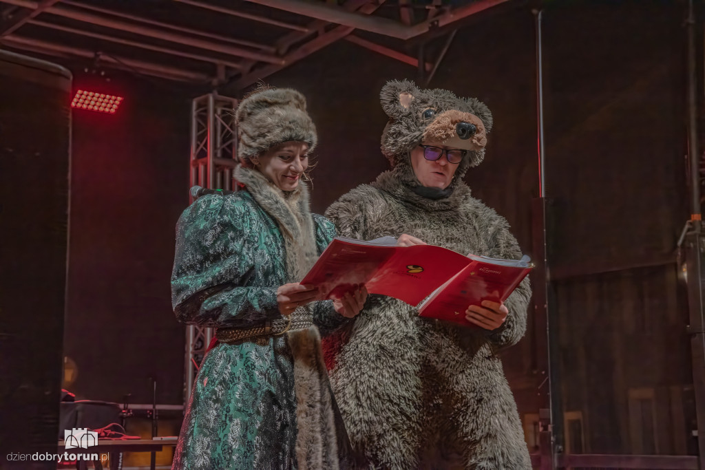 I dzień Festiwalu Piernika w Toruniu