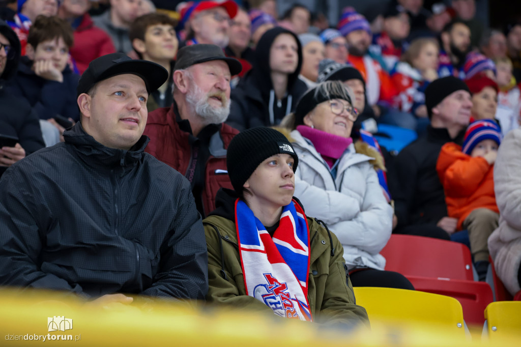 KH Energa Toruń : Comarch Cracovia