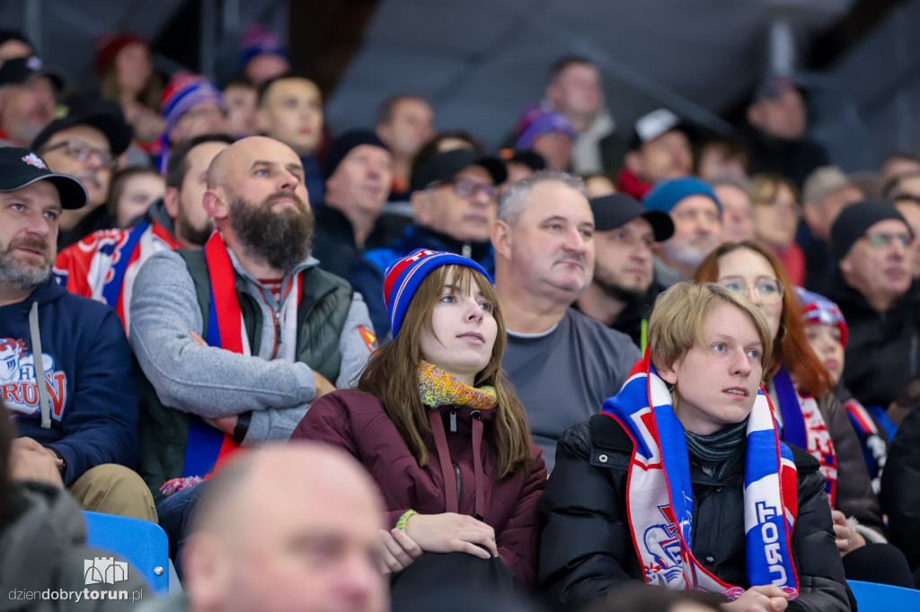 KH Energa Toruń : Comarch Cracovia