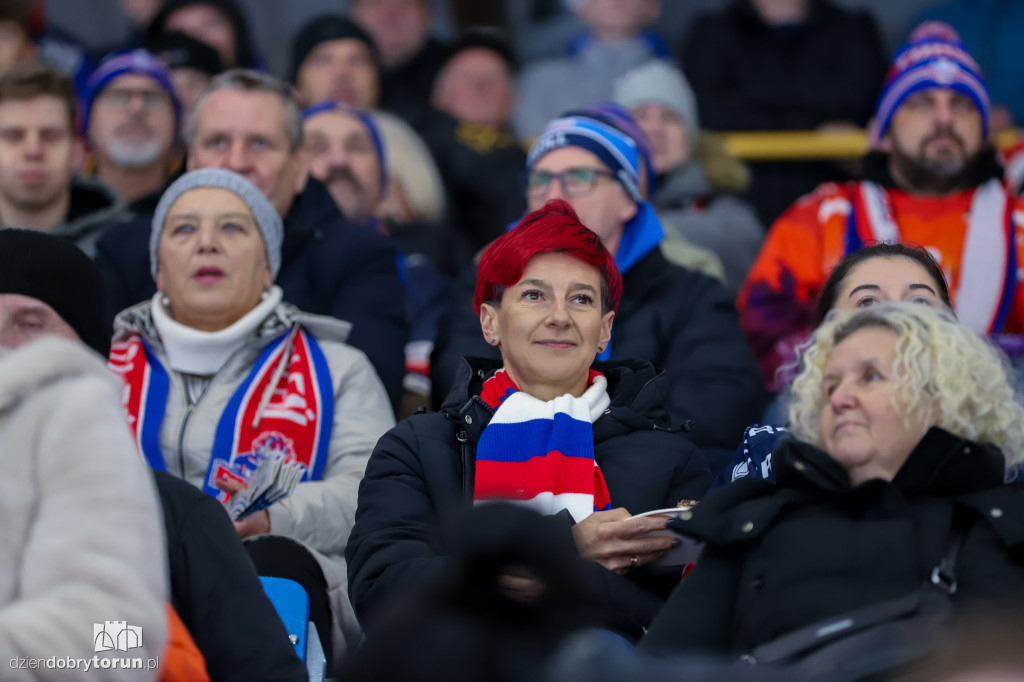 KH Energa Toruń : Comarch Cracovia