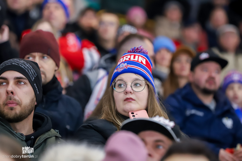 KH Energa Toruń : Comarch Cracovia