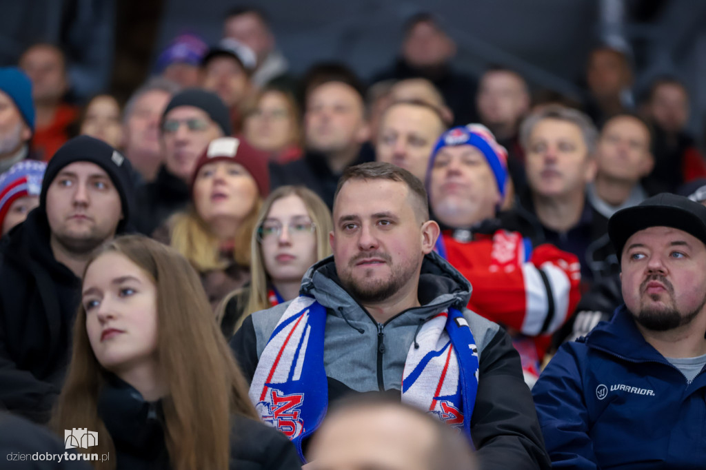 KH Energa Toruń : Comarch Cracovia