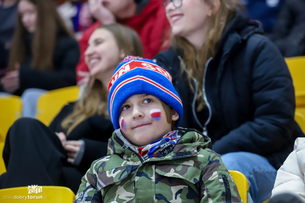 KH Energa Toruń : Comarch Cracovia