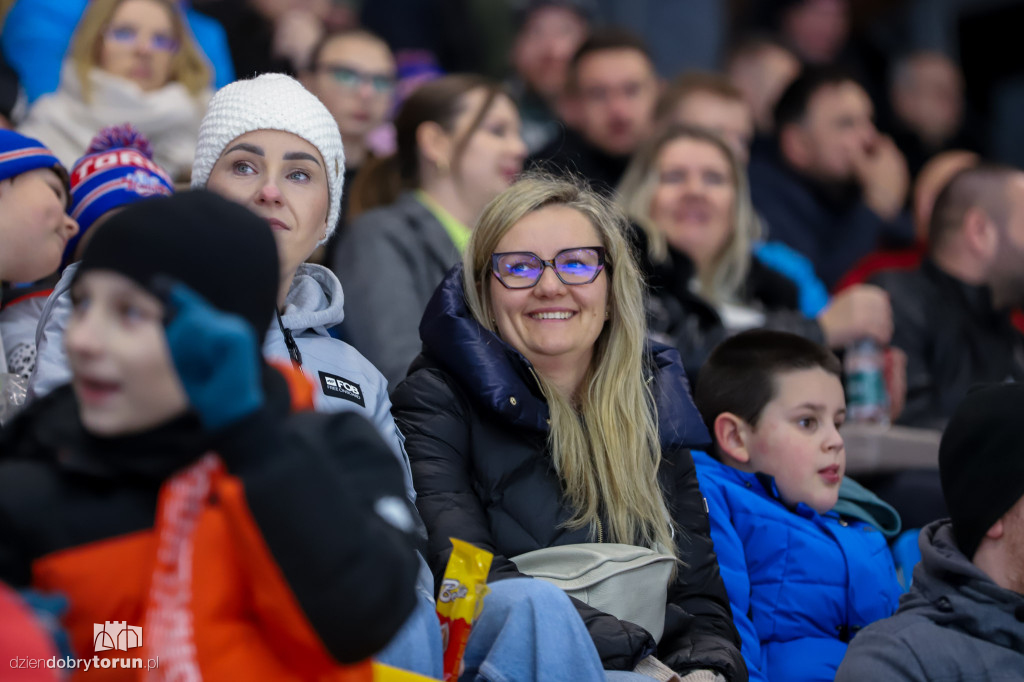 KH Energa Toruń : Comarch Cracovia