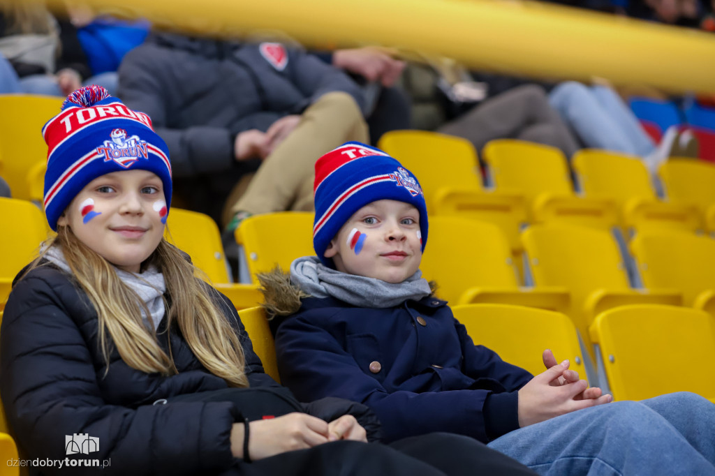 KH Energa Toruń : Comarch Cracovia