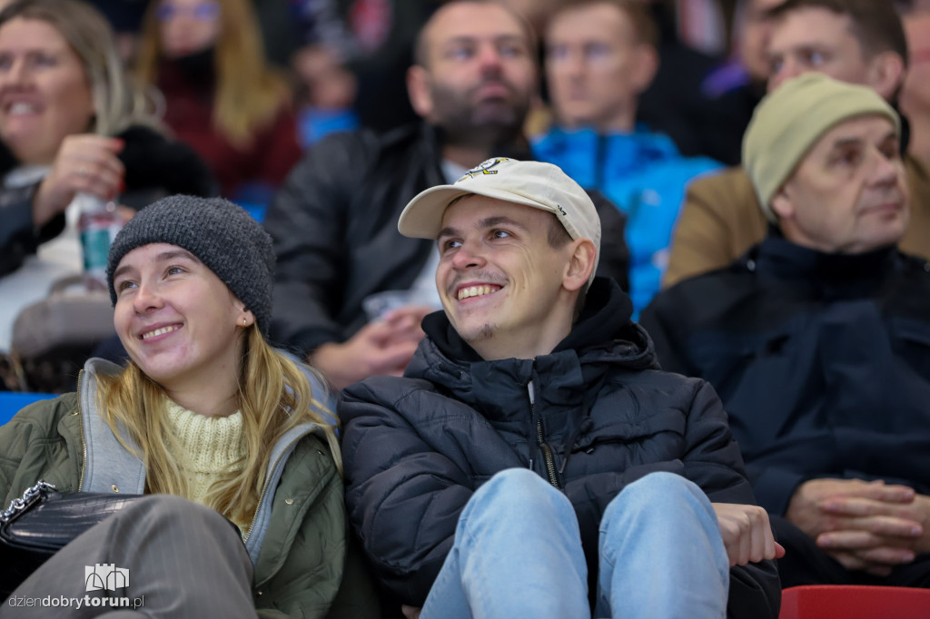 KH Energa Toruń : Comarch Cracovia