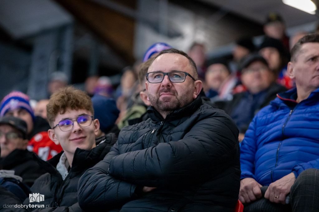 KH Energa Toruń : Comarch Cracovia