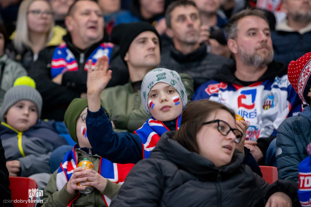 KH Energa Toruń : Comarch Cracovia