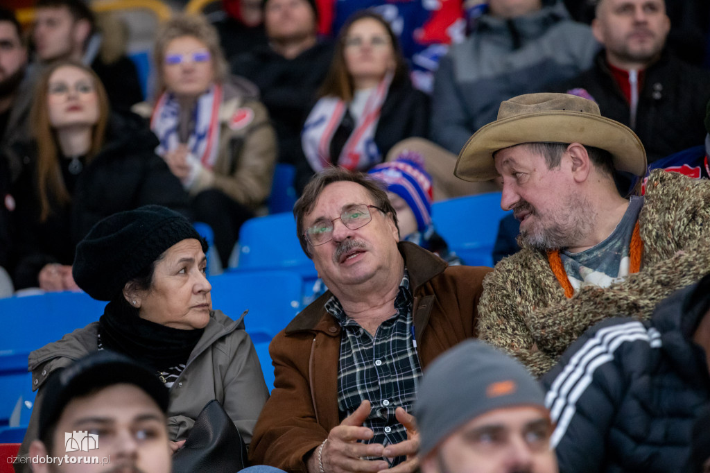 KH Energa Toruń : Comarch Cracovia