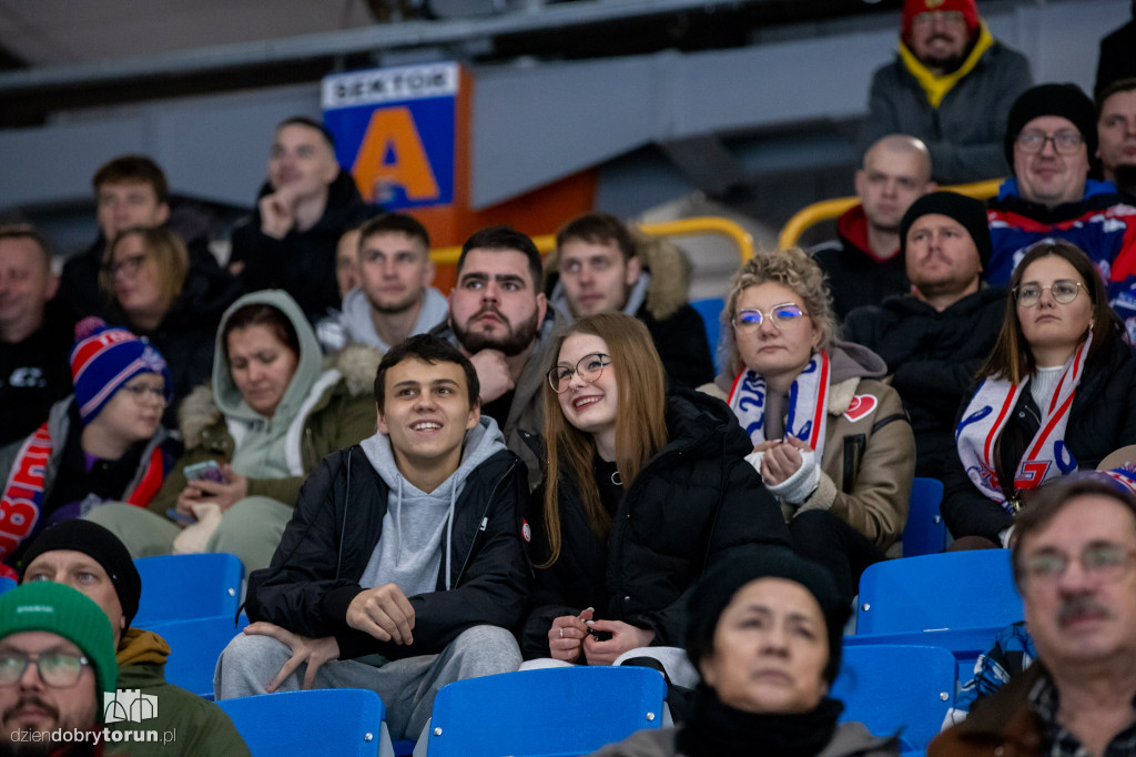 KH Energa Toruń : Comarch Cracovia